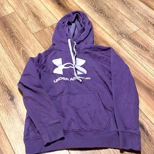 Womens under armour sweatshirt